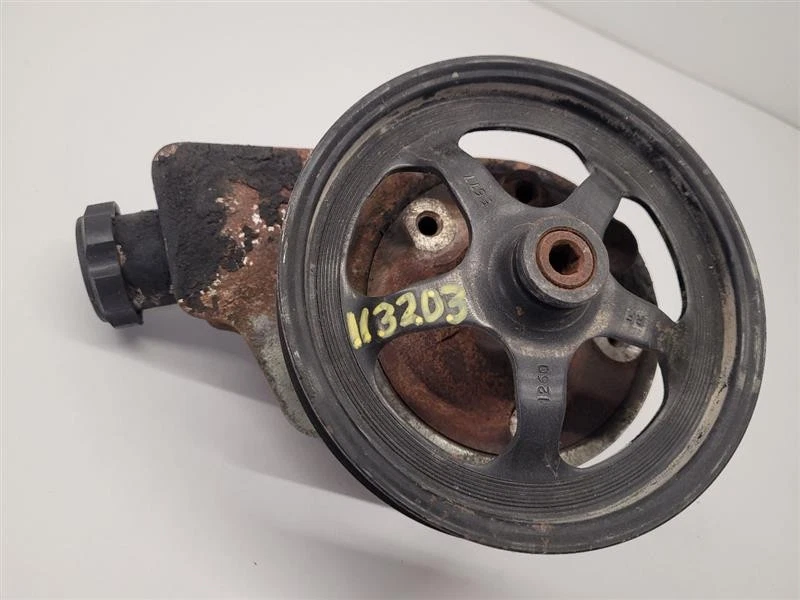 GMC SIERRA 1500 2007-2013 camioneta 4,3 L bomba de dirección asistida 20756712 Foto 2 de 4