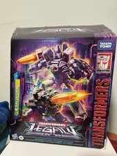 Takara Tomy Transformers Legacy Galvatron Figure Ages 8 8-11 Years