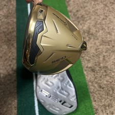 TaylorMade Driver Qi35 9.0  Stiff Diamana Black T 60 New Without Plastic.