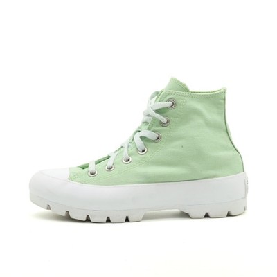 Converse Damen Chuck Taylor All Star Sneaker EU 36.5 Mintgrün A07267C