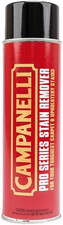 Campanelli Pro Series Stain Remover - 18Oz Aerosol - Point Spray Carpet Cleane