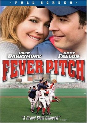 Fever Pitch (Full Screen Edition) - DVD - VERY GOOD