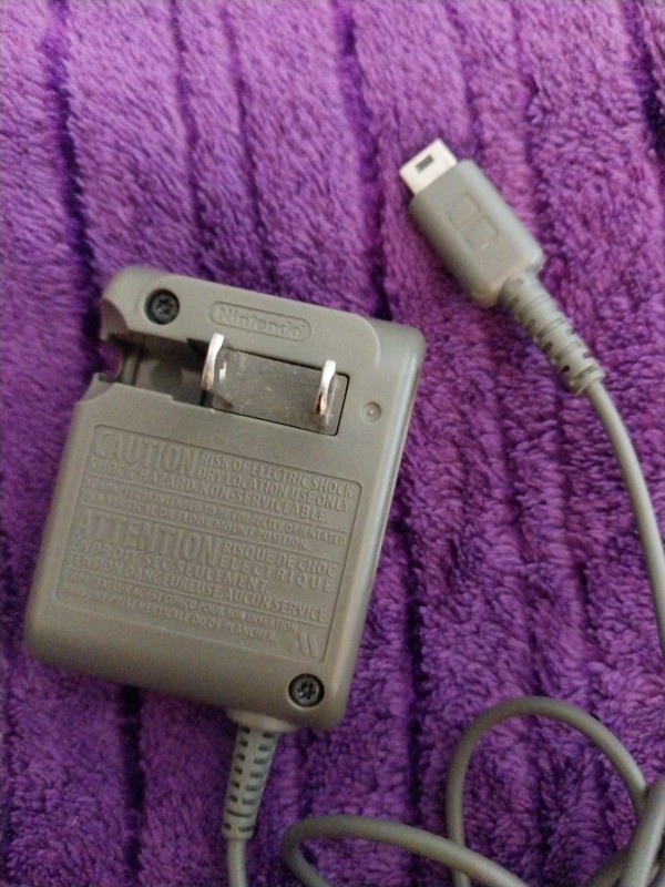 Nintendo Wall Charger OEM Official AC Adapter Power Charger