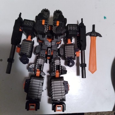 MakeToys Chaos Paladin | eBay