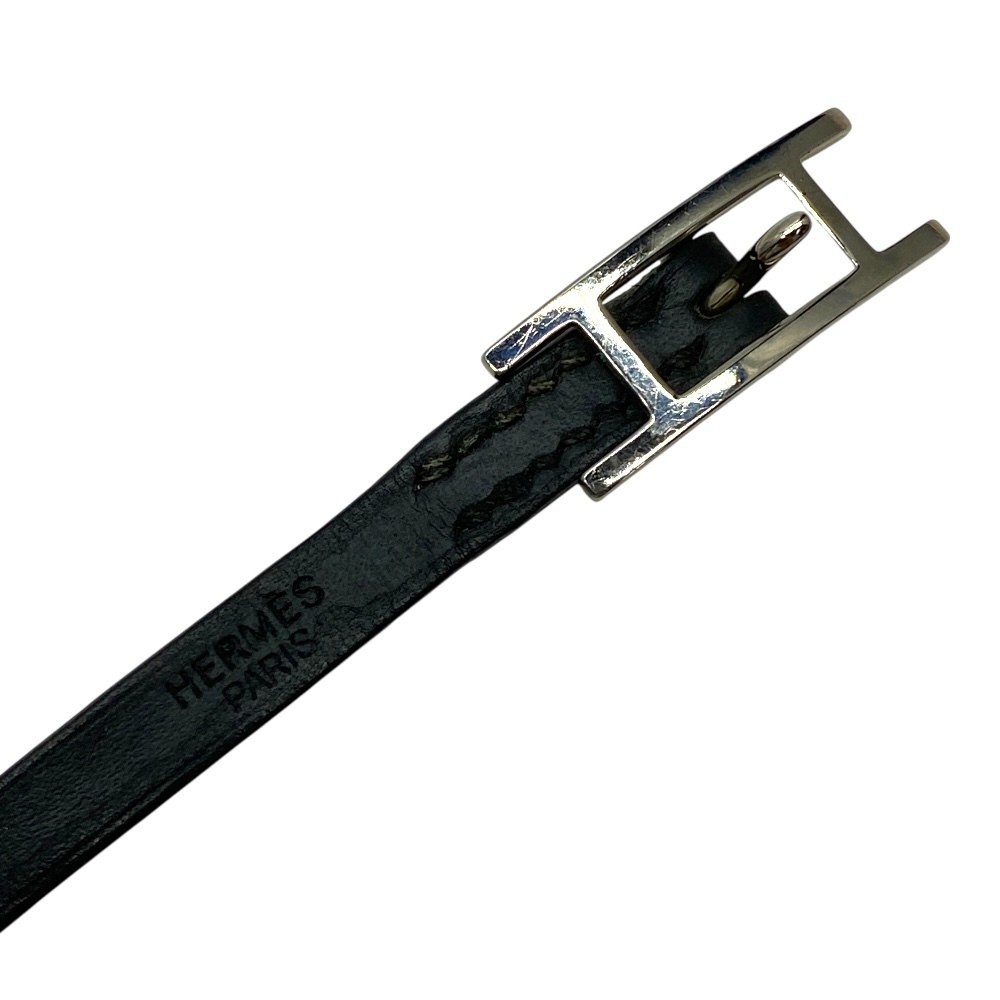 Hermes Api3 Bracelet Bangle Accessory Dark Brown … - image 2