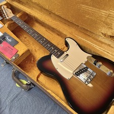Fender American Vintage FSR 60s Telecaster 3CS 2006 Used Electric Guitar