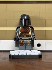 Lego Star Wars sw1242 The Mandalorian - Din Djarin - UCS
