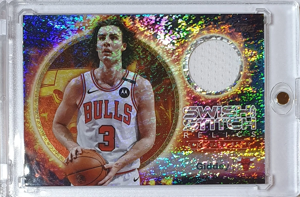 Josh Giddey Trading Cards for sale | eBay