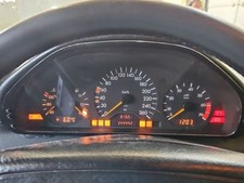 Mercedes-Benz C W202 1997 Benzin Geschwindigkeitsmesser Cockpit 2025409847 Mercedes-Benz C W202 1997 Benzin Geschwindigkeitsmesser Cockpit 2025409847