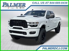 2026 Ram 2500 Limited