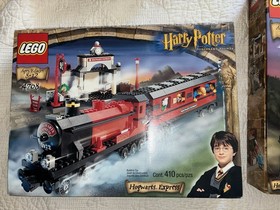 LEGO Harry Potter - Lot (Sets 4704, 4705, 4706, 4708, 4709) New In Boxes