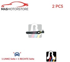 LINKS RECHTS QUERLENKER SATZ VORNE NIEDRIGER RTS 95-03133 2PCS P NEU