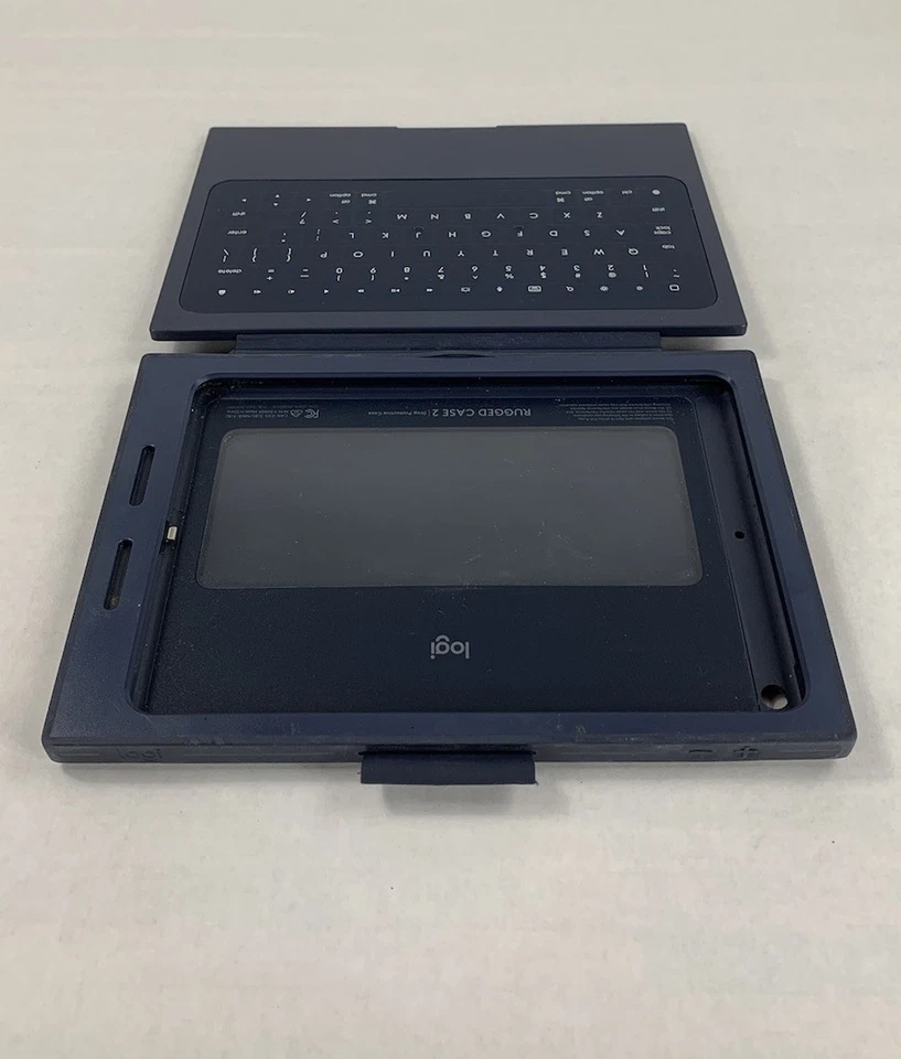 Logi Y-B0009 Rugged Case 2 Rugged Combo Keyboard - image 4 of 4