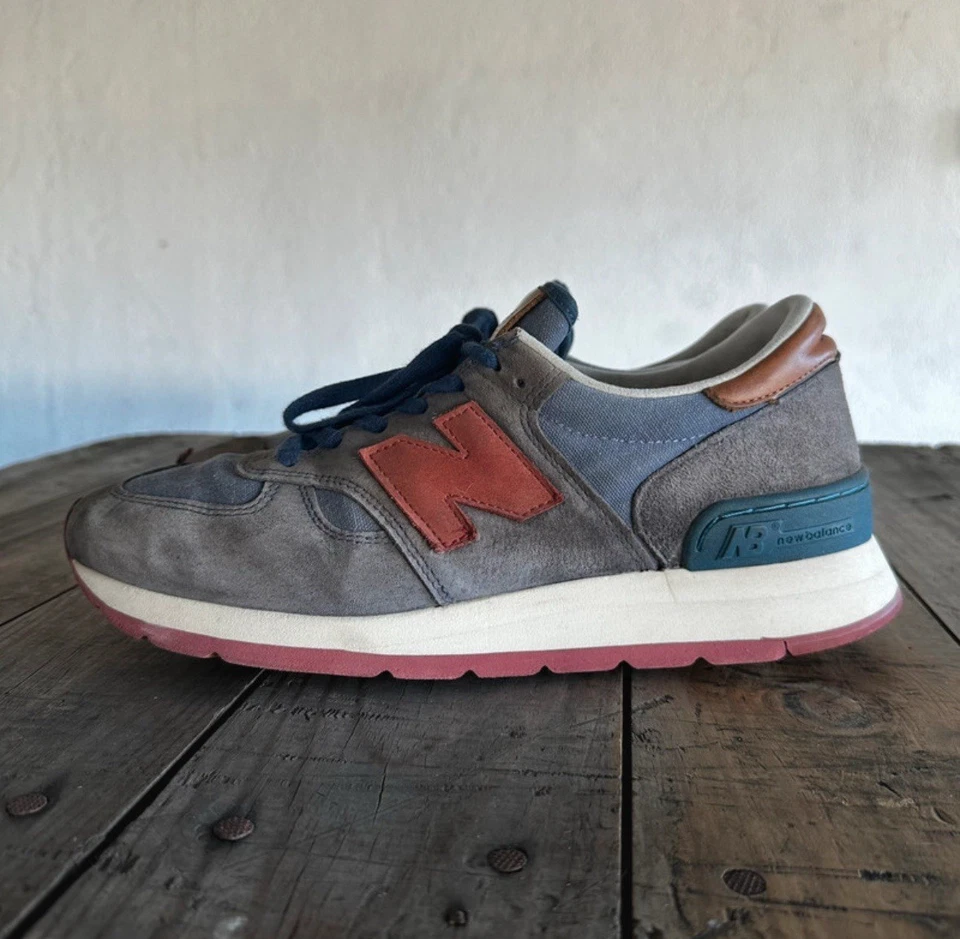 New Balance 990, foto 1 de 5