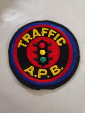 Obsolete Traffic A.P.B. patch
