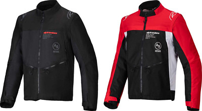 Alpinestars Pro-Dura Enduro Jacket - Mens Dirt Bike Offroad ATV | eBay