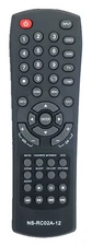 NEW Remote Control forl INSIGNIA NS-RC02A-12 Remote For All INSIGNIA LED LCD TV