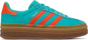 adidas gazelle silver green womens ADIDAS GAZELLE W  Active Athlete 88