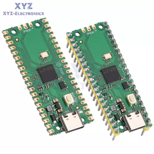 Raspberry Pi RP2040 Pico Board Dual-Core Development Board Micro USB/Type-C