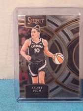 2024 Panini Select WNBA - Premier Level Kelsey Plum #105