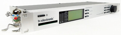TC electronic LM2 Stereo Loudness Meter / EBU R128 + Top Zustand + 1,5J Garantie