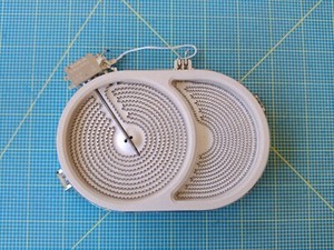 AEG 66301 K-mn Herd Backofen Strahlenheizkörper 60.25170.000 3890808250