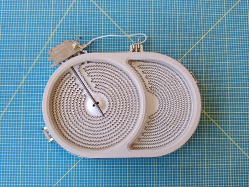 AEG 66301 K-mn Herd Backofen Strahlenheizkörper 60.25170.000 3890808250