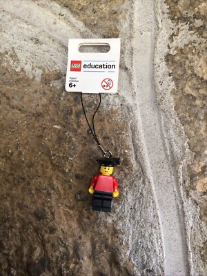 LEGO Education / Dacta #853024 - Graduate Graduation Keychain / Bag Charm -2010 