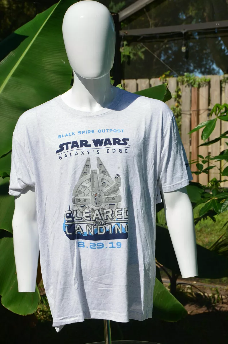 Authentic Disney Star Wars Galaxy s Edge Opening Day Passholder