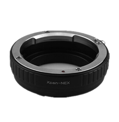 Xpan-Nex Lens Adapter Hasselblad Xpan Lens to Sony E-Mount NEX Camera