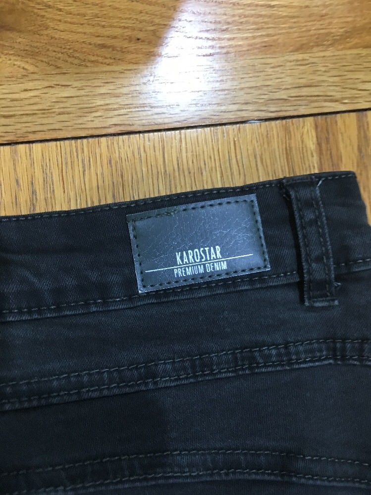 Karostar Ladies Jeans Size 10 | eBay