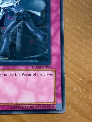 yugioh Kozaky's Self-Destruct Button TLM-EN052 Ultimate Unlimited near mint  | eBay