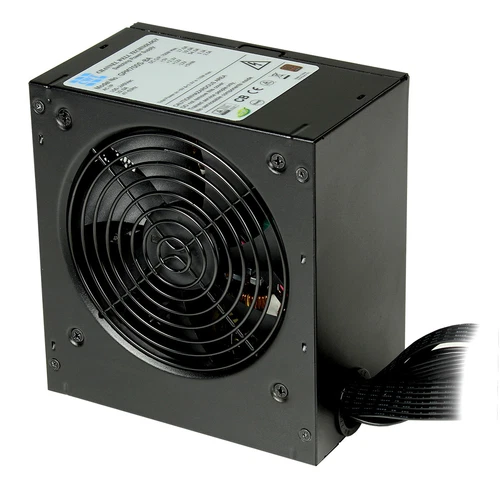 JUSTOP GT700 700W ATX Computer Gaming PC PSU 80 Plus Certified 12cm Fan 4x PCI-E