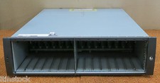 Fujitsu 15DE CA06210-B325 15 Bay Drive Storage Array 2x CA06210-C324