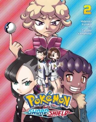 Pokmon: Sword  Shield, Vol 2 (2) - Paperback By Kusaka, Hidenori - GOOD