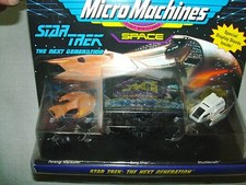 Star Trek the Next Generation by Micro Machines