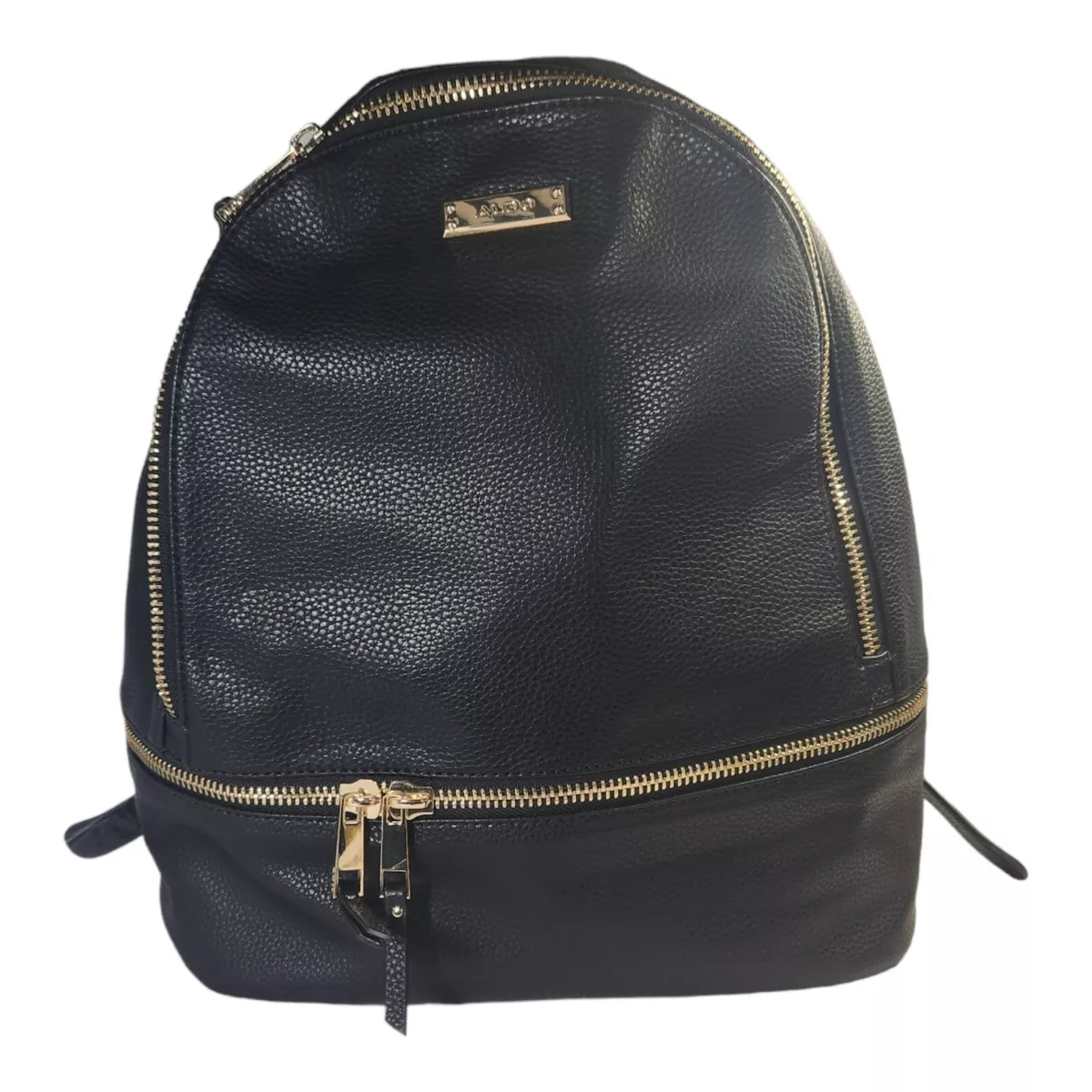 Backpack ALDO Black in Synthetic - 33124073