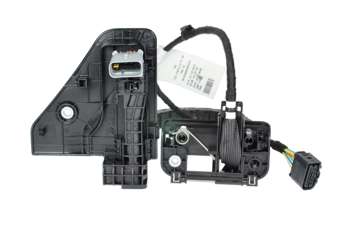 Elektrische Kabel Neues Original 9816588580 Citroen Peugeot | eBay