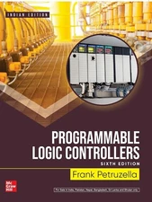 New: Programmable Logic Controllers by Frank Petruzella 6th INTL ED
