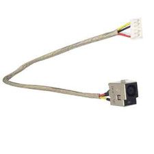 AC DC IN Power Jack Socket Cable Harness for HP DV7 DV7-1130US DV7-1129W Series