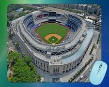 Yankee Stadium home of the Yankees  mouse pad