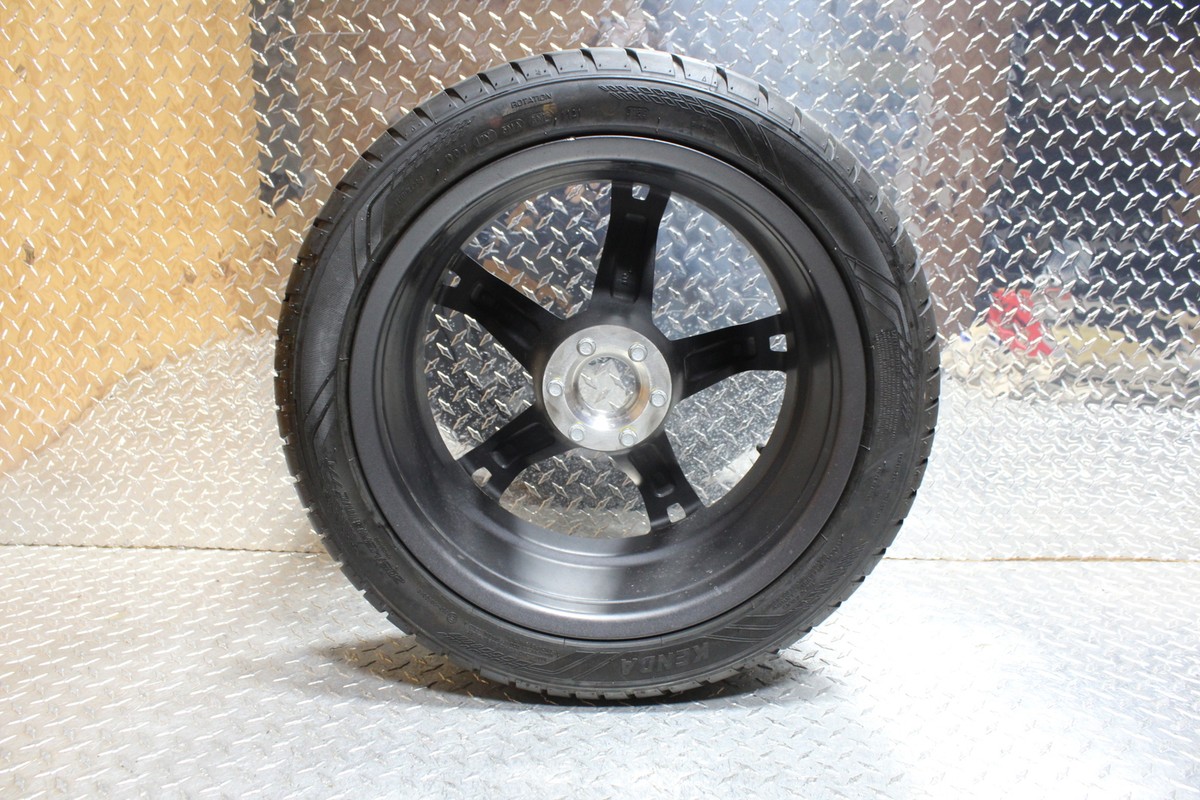 19-22 can-am ryker 900 OEM REAR BACK WHEEL RIM HUB 705503342 16 