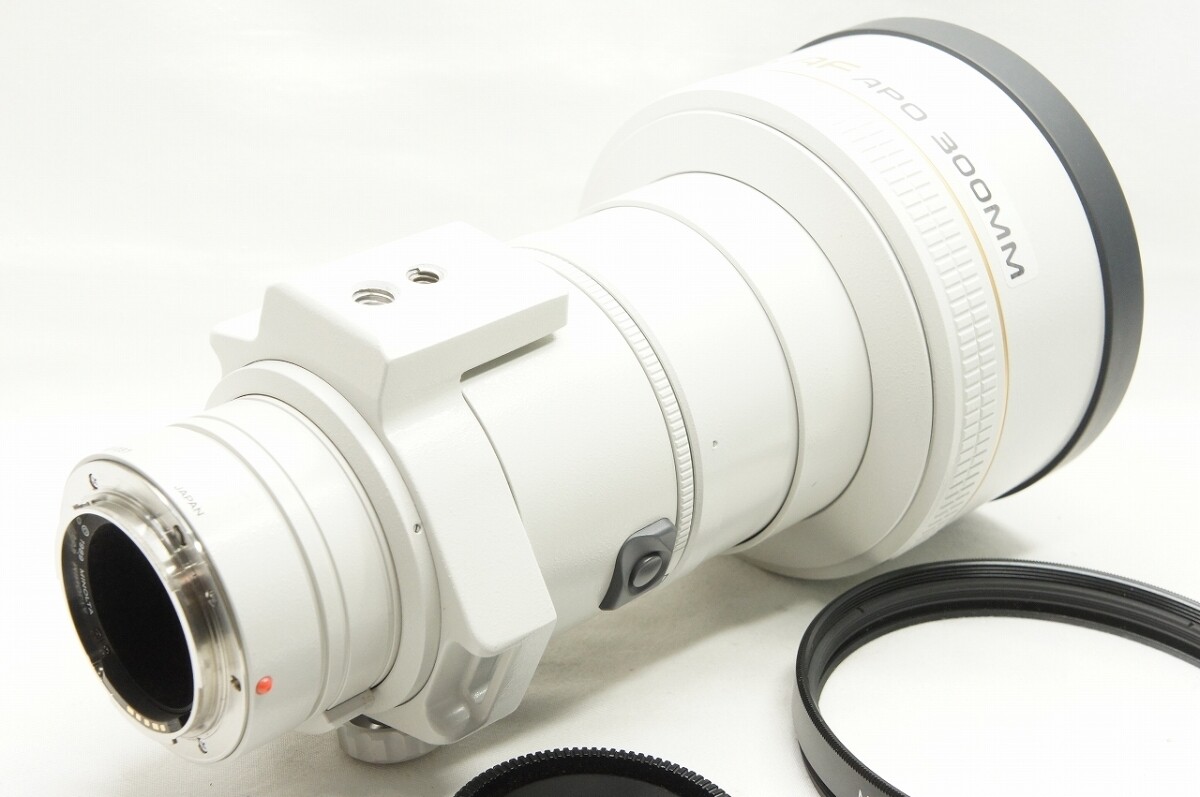 [MINT] Minolta AF APO TELE 300mm f/2.8 G High Speed