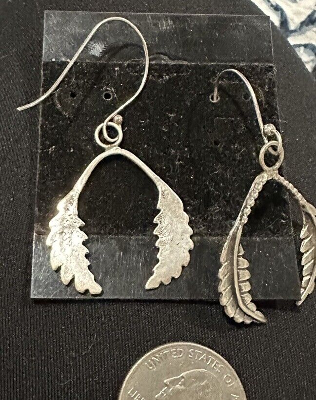 Native American Sterling Silver Southwestern Unus… - image 2