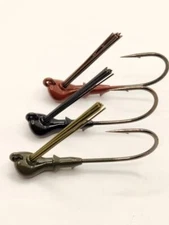 Tungsten Flipping Jig Heads