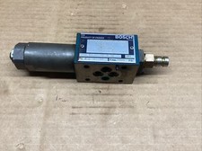 Bosch Pressure Reducing Valve FE3SBPDMO1S50 9810161154 #805M12