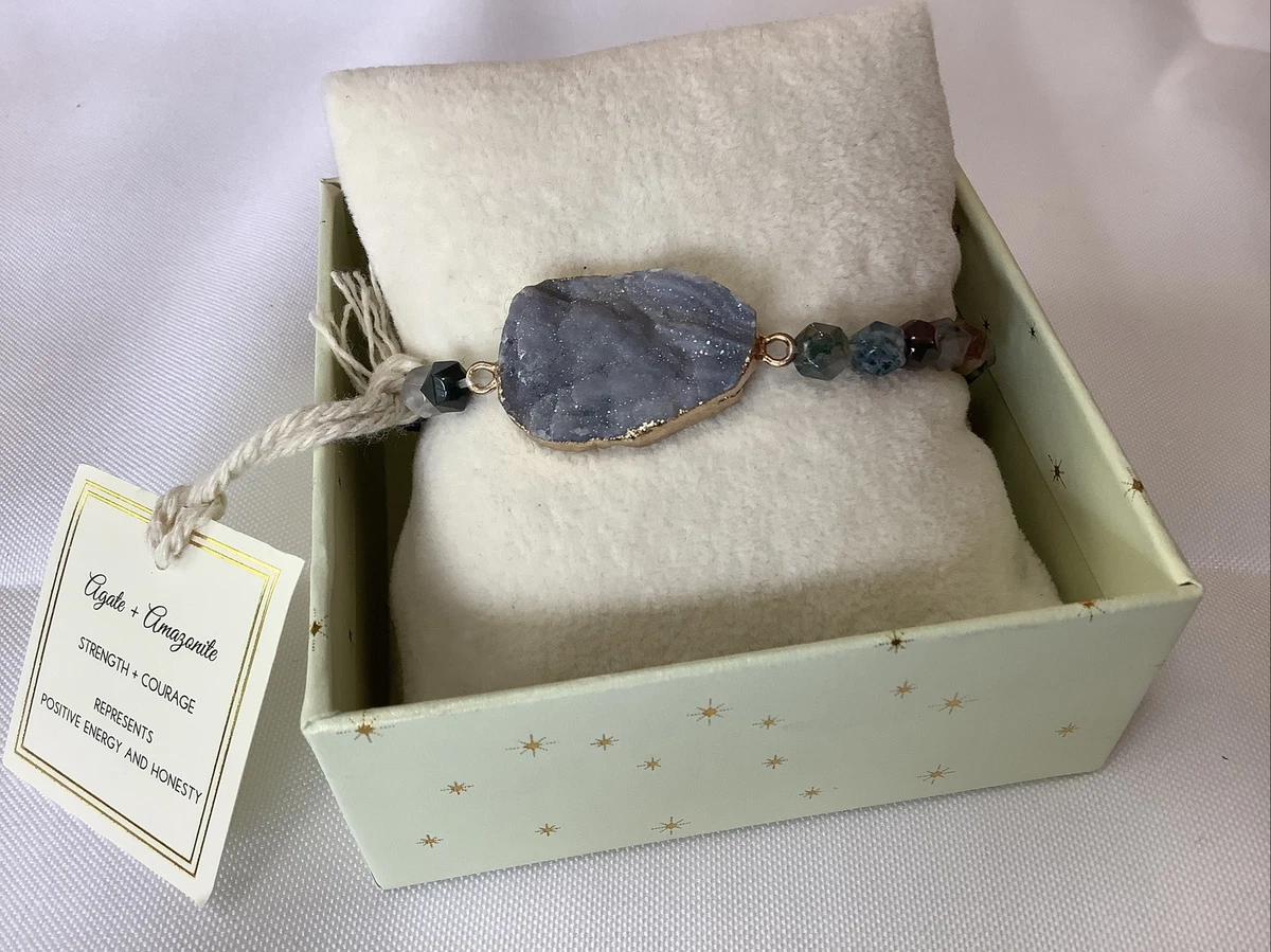 Eye candy la beaded bracelet deals