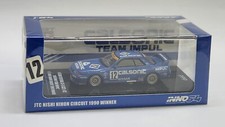 164 Inno64 Nissan Skyline R32 Calsonic Impul Jtc Nishi Nihon Circuit 1990 Winne