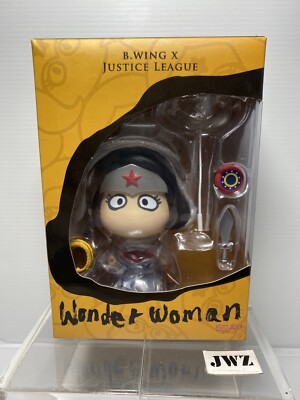B.wing X Justice League - Wonder Woman
