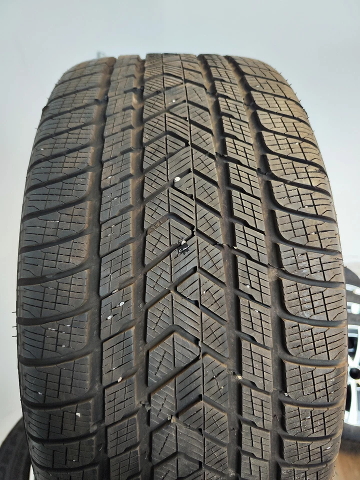 4 Winterreifen 315/40 275/45R21 Mercedes GLE Coupe X292 W292 21" AMG Alufelgen - Bild 3 von 4